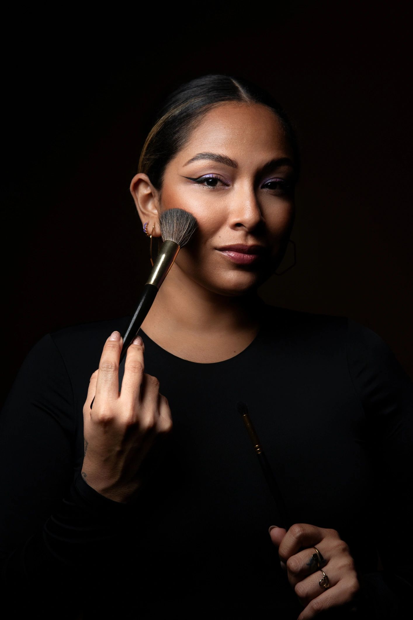 Portrait representing Amy M Turner, a visual communications professional