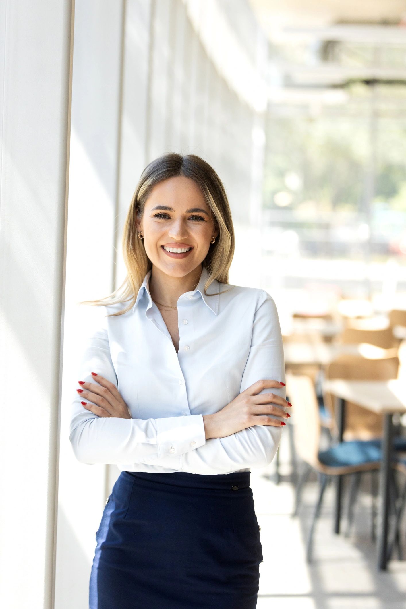 Portrait of Amy M Turner style professional creative consultant